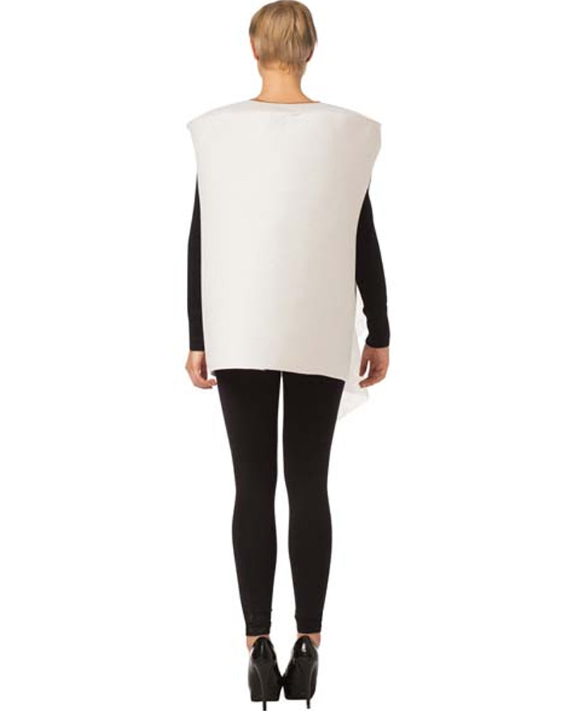 Toilet Paper Adult Costume