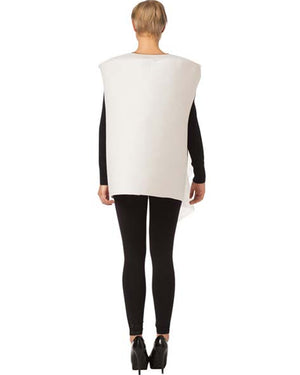 Toilet Paper Adult Costume