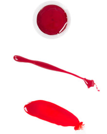 Mehron Bright Red Arterial Stage Blood 133ml For Halloween