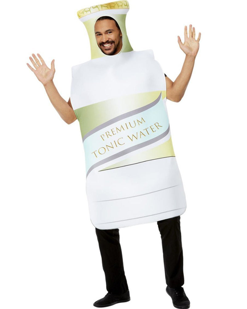 Tonic Bottle Mens Costume