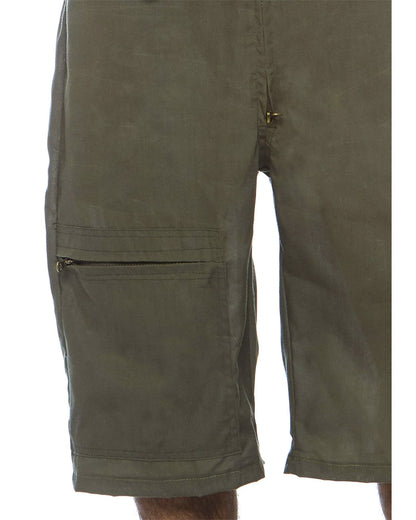 Top Gun Board Short Flight Suit Mens Costume