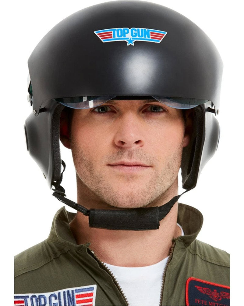 Top Gun Deluxe Helmet