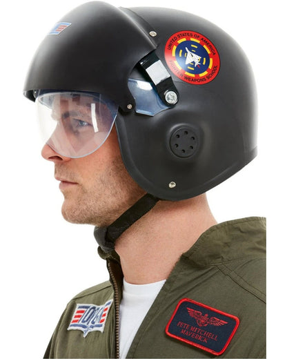 Top Gun Deluxe Helmet