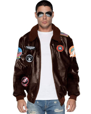 Top Gun Maverick Adult Bomber Jacket