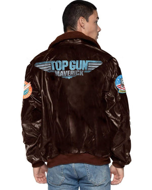 Top Gun Maverick Adult Bomber Jacket