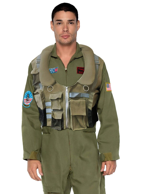 Top Gun Maverick Adult Flight Vest
