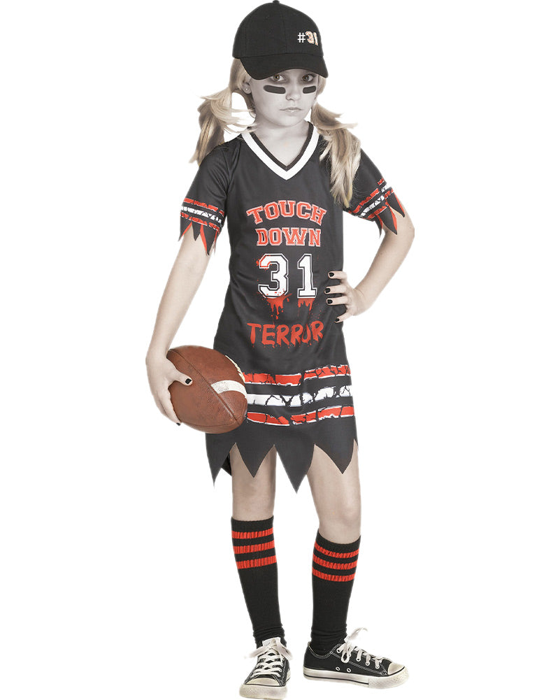 Touchdown Terror Kids Costume