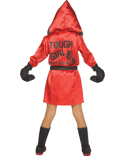 Tough Girl Kids Costume