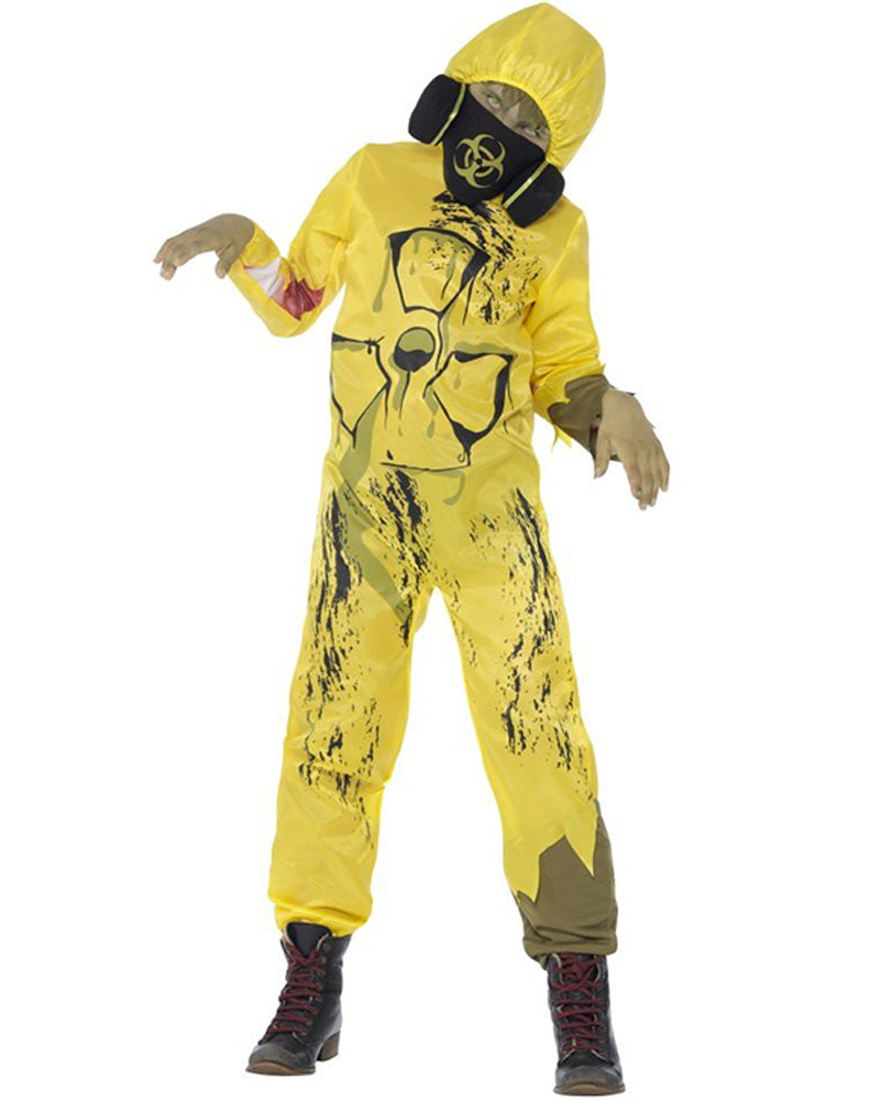 Toxic Waste Boys Costume