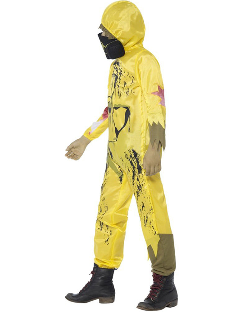 Toxic Waste Boys Costume