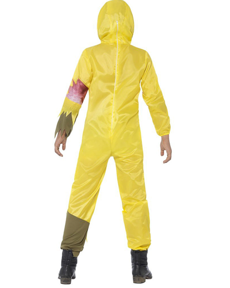 Toxic Waste Boys Costume