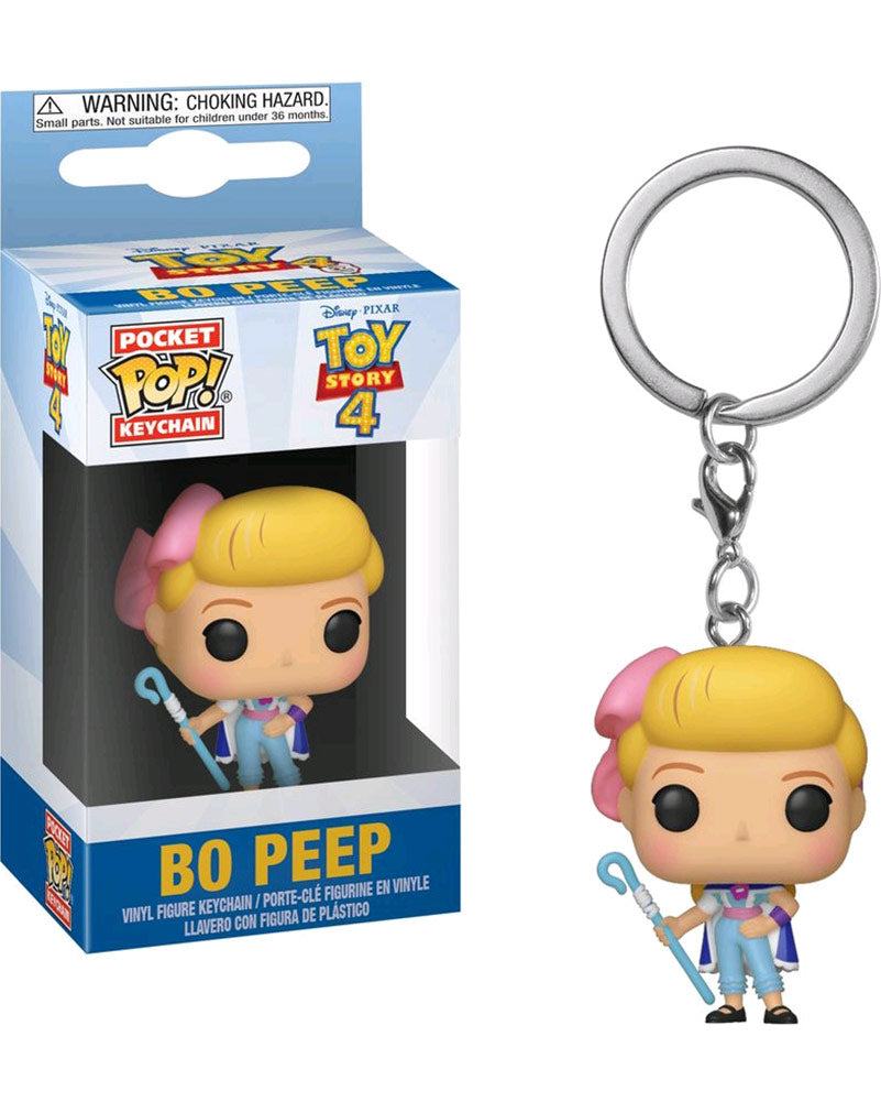 Toy Story 4 Bo Peep Pop Vinyl Keyring