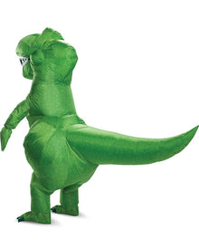 Toy Story 4 Rex Inflatable Mens Costume