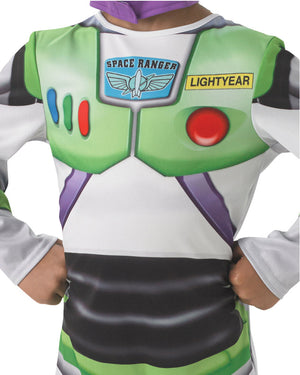Disney Toy Story Buzz Lightyear Classic Kids Costume