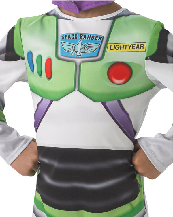 Disney Toy Story Buzz Lightyear Classic Kids Costume