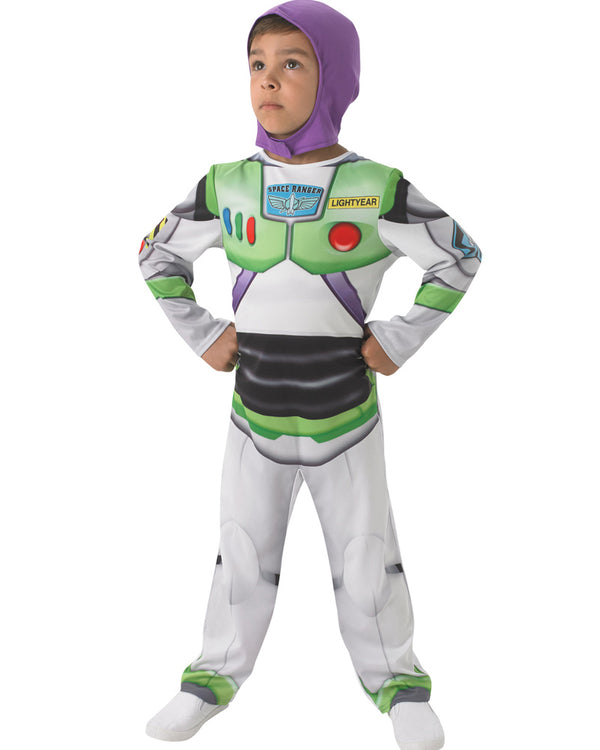 Disney Toy Story Buzz Lightyear Classic Kids Costume