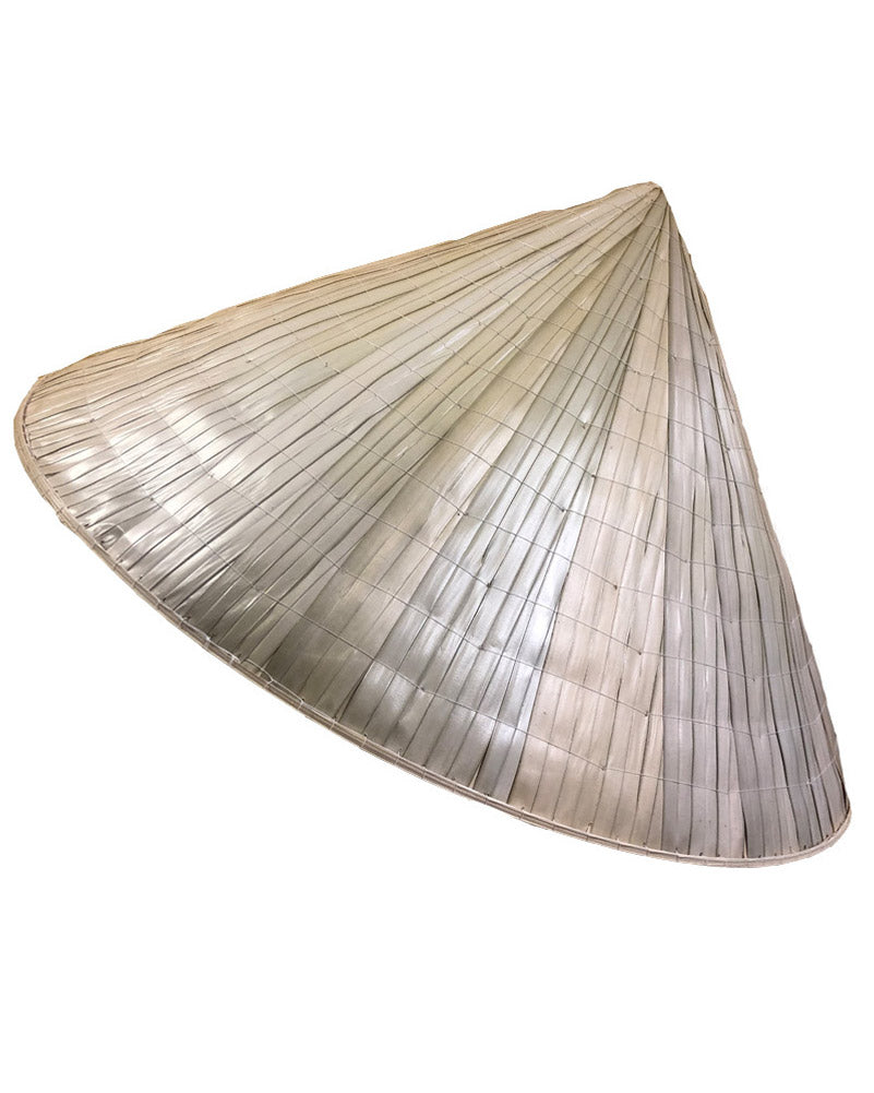 Traditional Asian Rice Hat