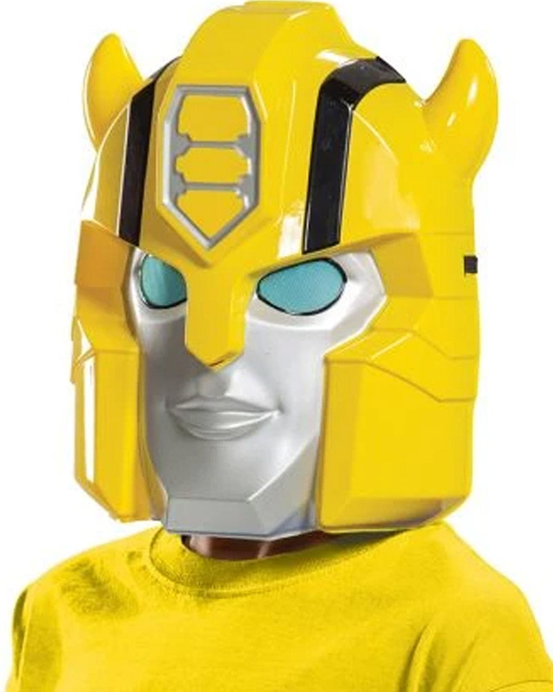 Transformers Bumblebee Child Mask