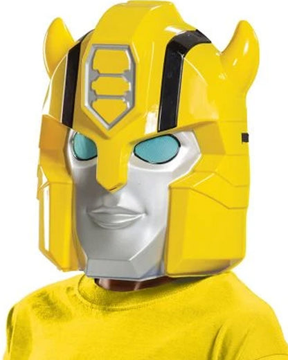 Transformers Bumblebee Child Mask
