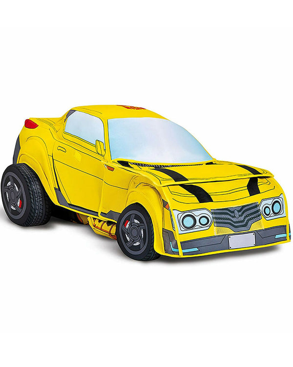 Transformers Bumblebee Converting Kids Costume