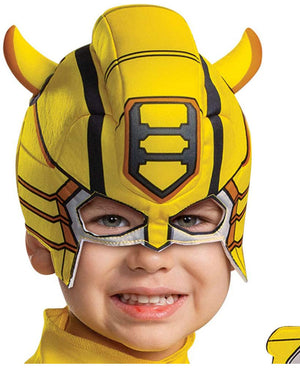 Transformers Bumblebee Muscle Toddler Costume