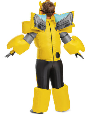Transformers Bumblebee Classic Inflatable Child Costume