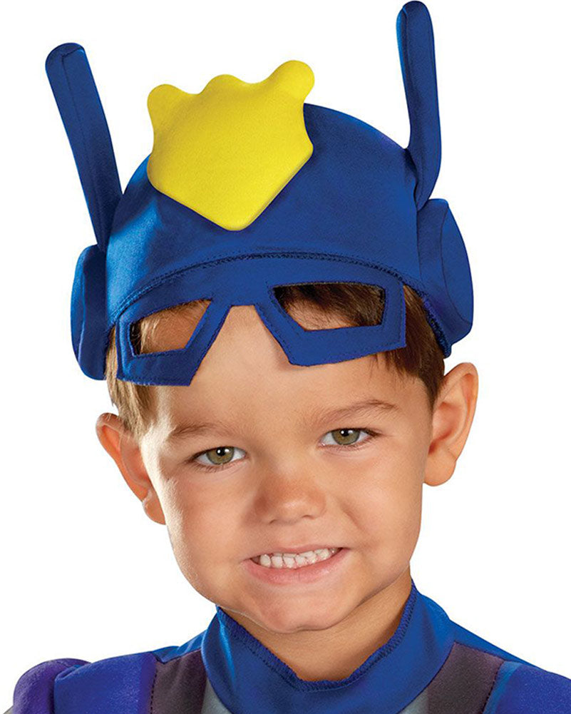 Transformers Chase Rescue Bot Muscle Toddler Costume