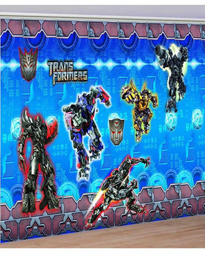 Transformers Core Giant Decoration Kit