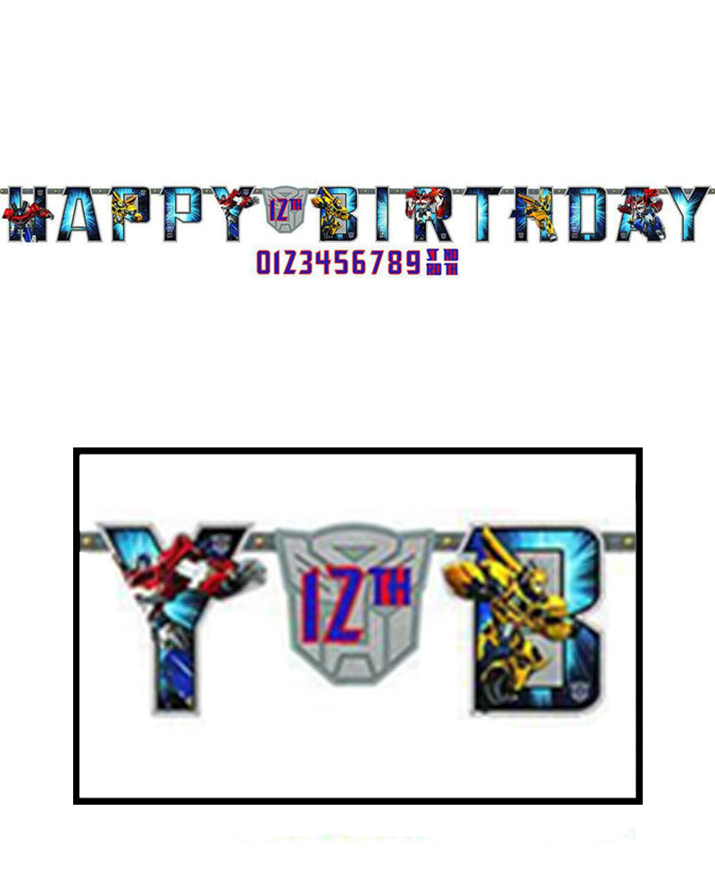 Transformers Jumbo Add an Age Banner
