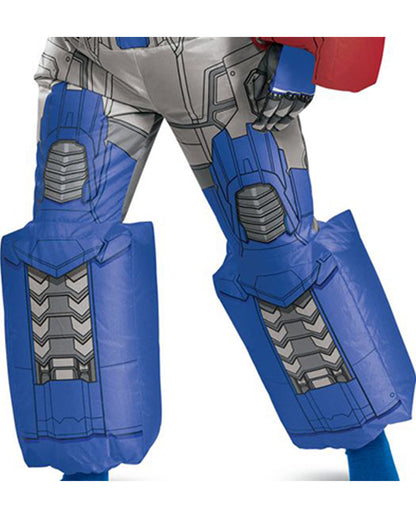Transformers Optimus Classic Inflatable Boys Costume
