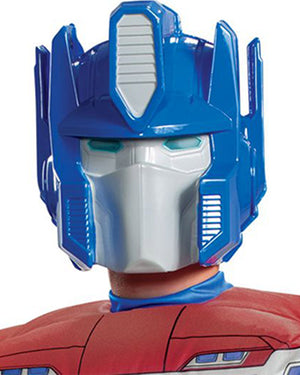 Transformers Optimus Classic Inflatable Boys Costume