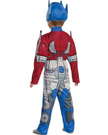 Transformers Optimus Classic Muscle Toddler Costume