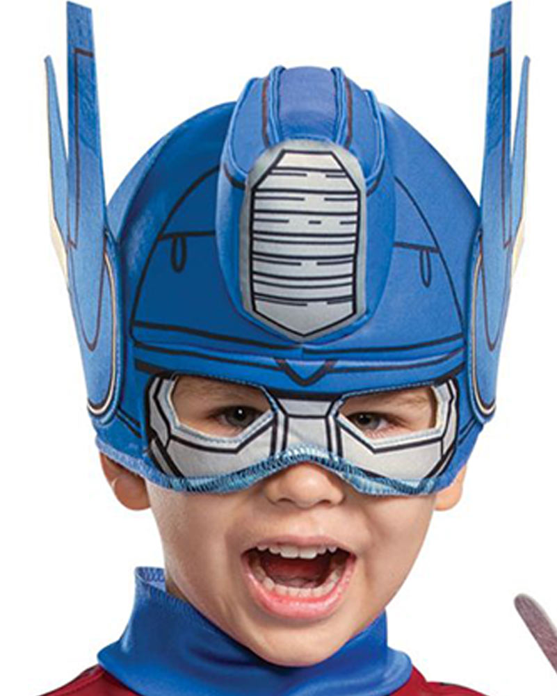 Transformers Optimus Classic Muscle Toddler Costume