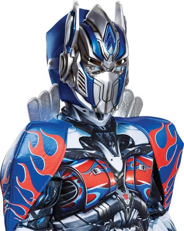 Transformers Optimus Prime Prestige Boys Costume