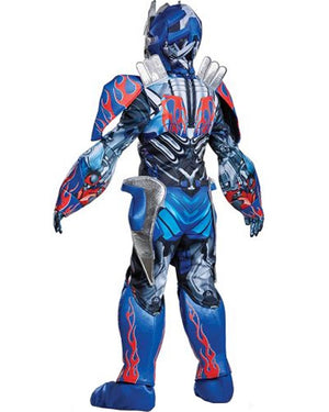 Transformers Optimus Prime Prestige Boys Costume