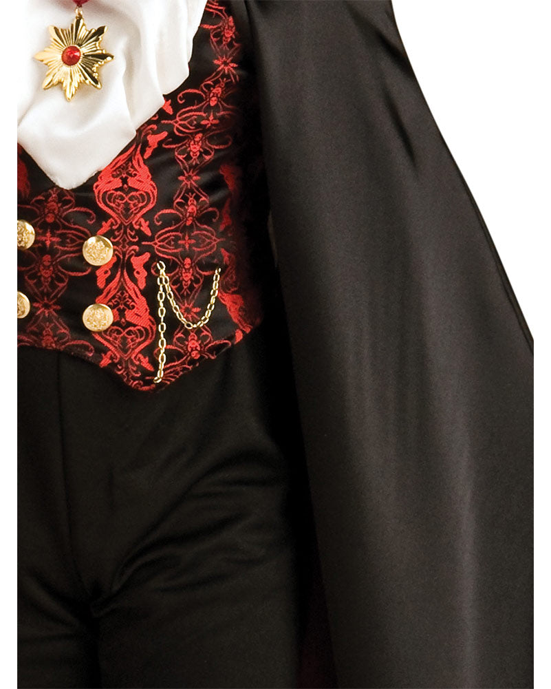 Transylvanian Vampire Boys Costume