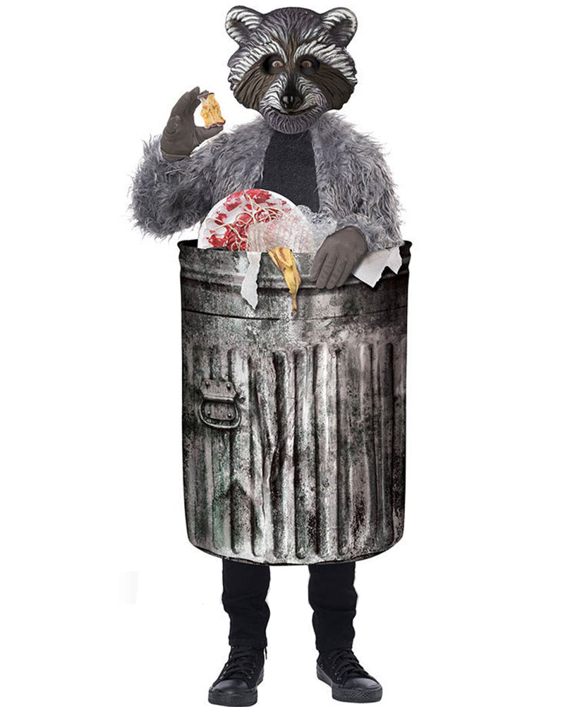 Trash Panda Boys Costume