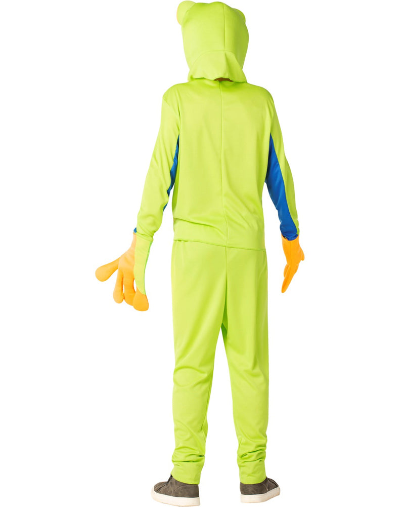Tree Frog Kids Costume