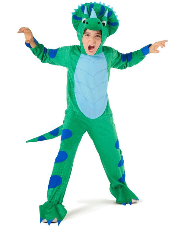 Triceratops Toddler and Kids Costume