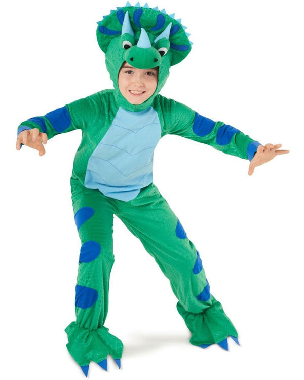 Triceratops Toddler and Kids Costume