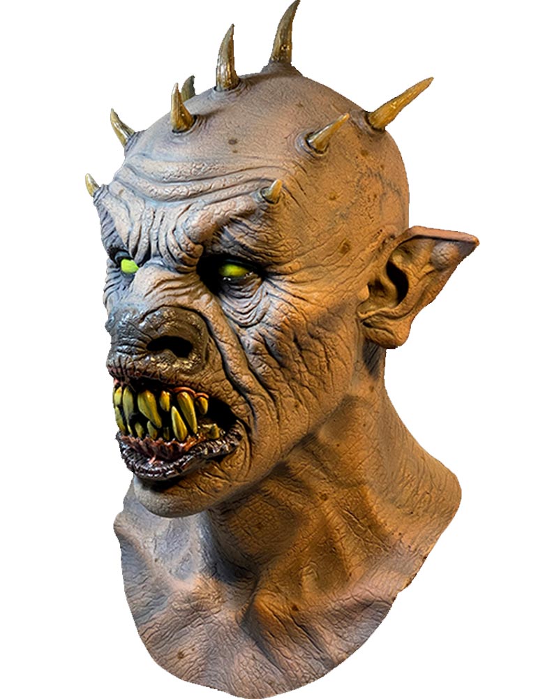 Gothic Demon Deluxe Mask