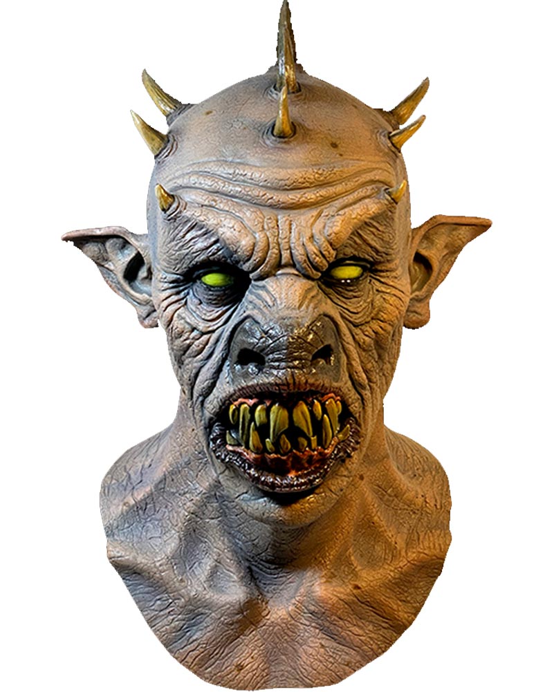 Gothic Demon Deluxe Mask