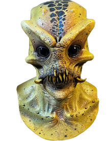Hybrid Reptile Spider Premium Halloween Mask