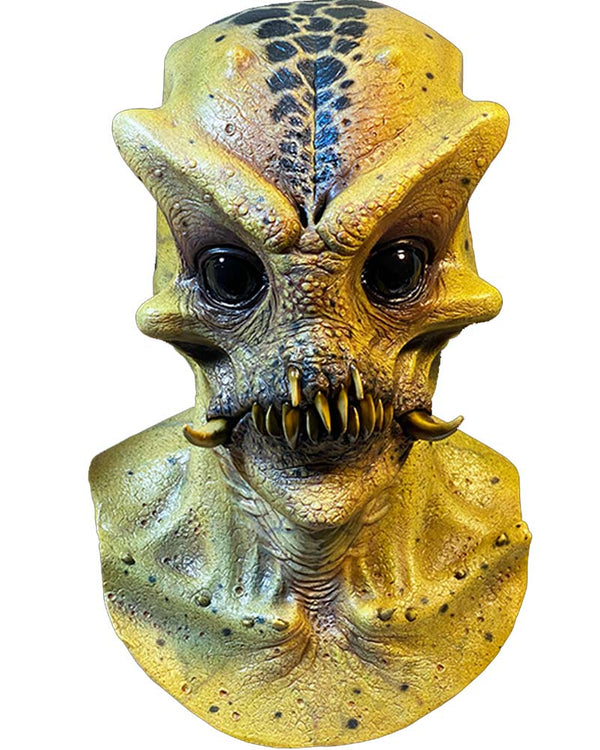 Hybrid Reptile Spider Premium Mask