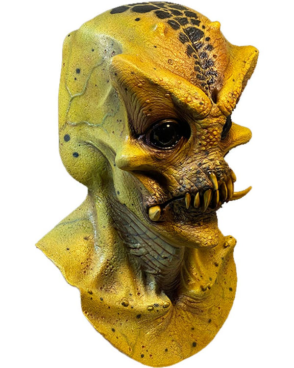 Hybrid Reptile Spider Premium Mask