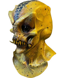 Hybrid Reptile Spider Premium Halloween Mask