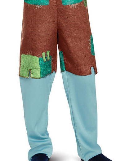 Trolls Branch Deluxe Boys Costume
