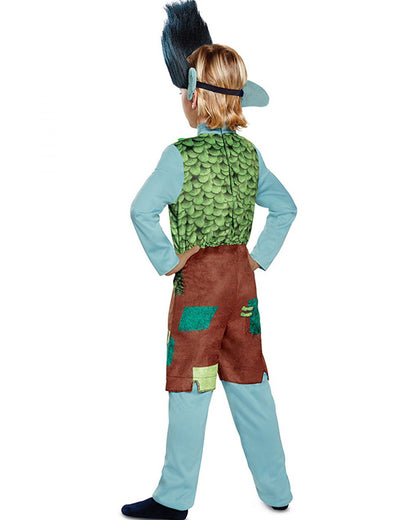Trolls Branch Deluxe Boys Costume