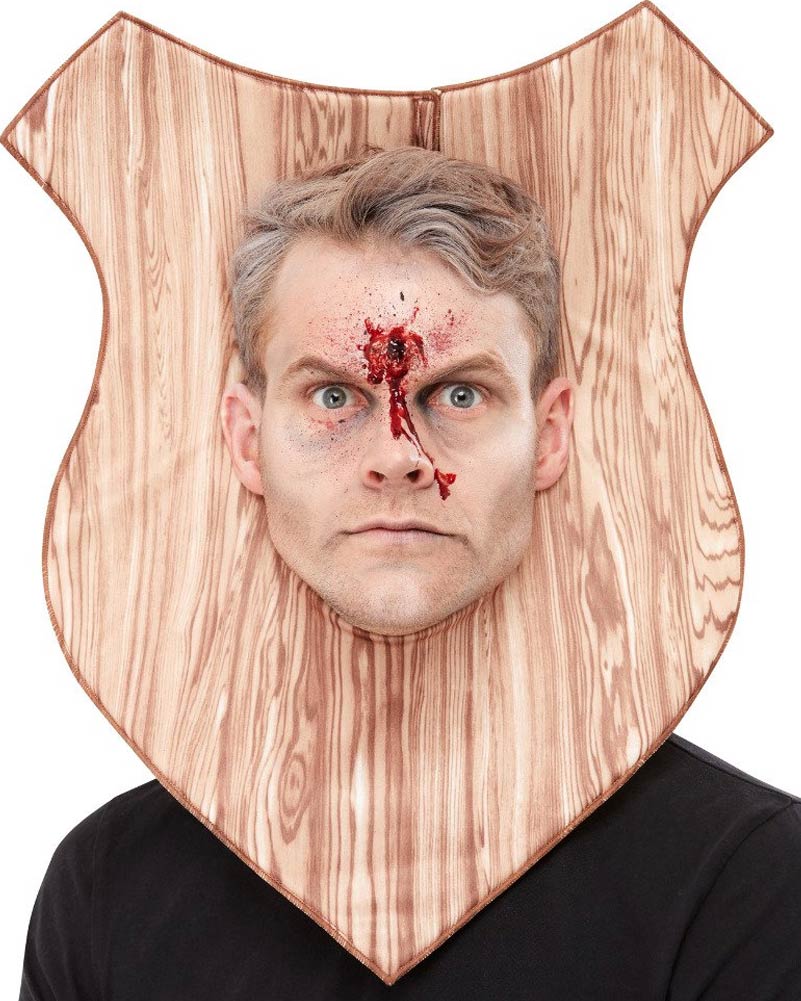 Trophy Head Board