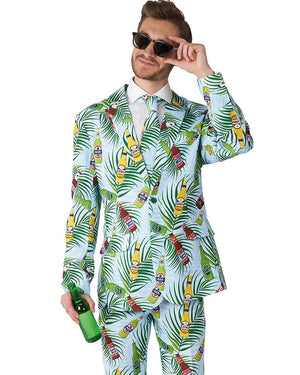 Tropical Beers Mens Suitmeister